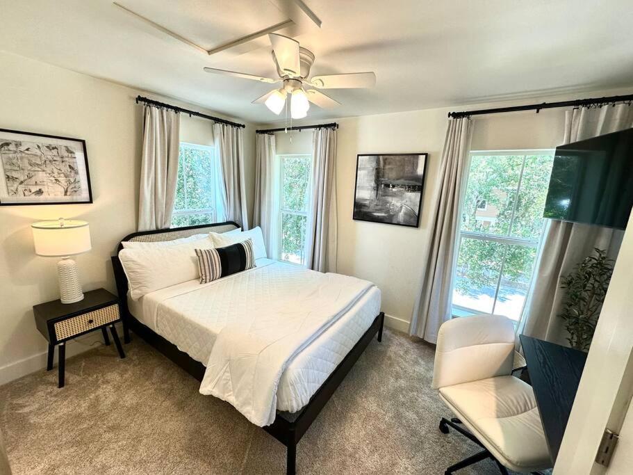 Cute And Cozy Comfy Birds Junior Cottage - 1 Mile To Dwntn Ocean Springs, Near Beach With Golf Cart Bagian luar foto